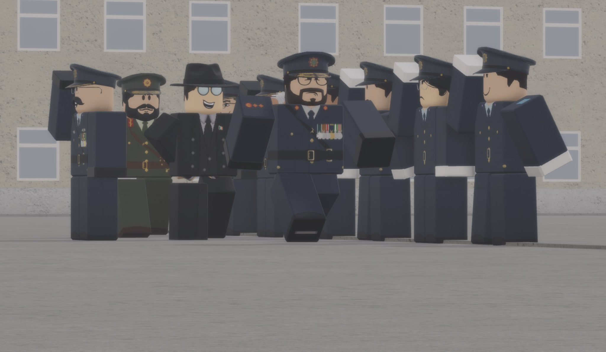 AndrewEHarris resigns as Garda Commissioner