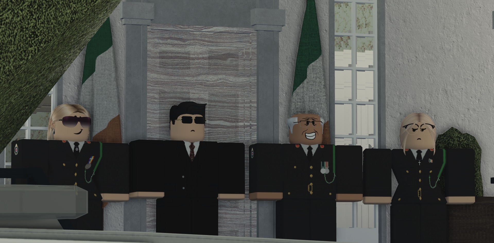 Taoiseach Resigns