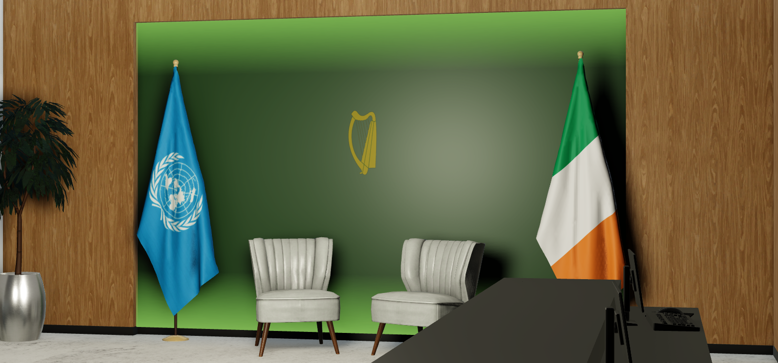 Jimmy_Jimmies resignation letter as Minister for Foreign Affairs