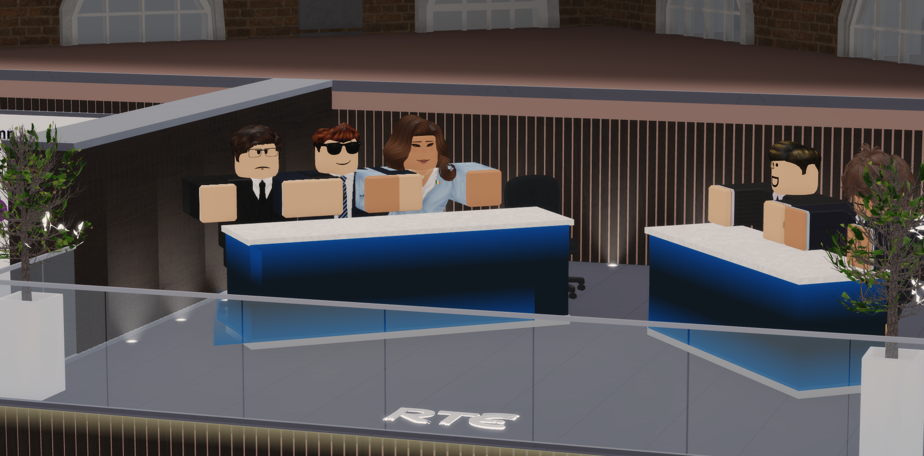RTÉ Election Night coverage of the June 2026 General Election