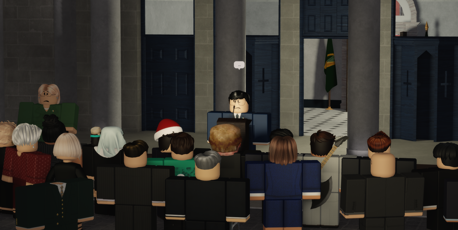 Oskar O'Sullivan Victory Speech at Dublin Castle