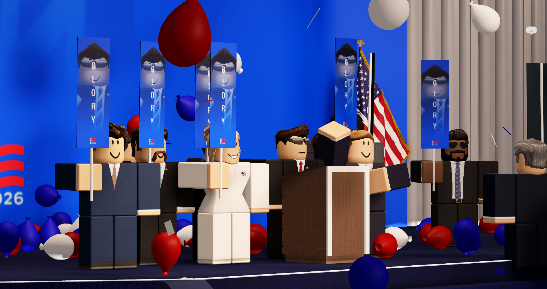 Progress Party National Convention in San Francisco