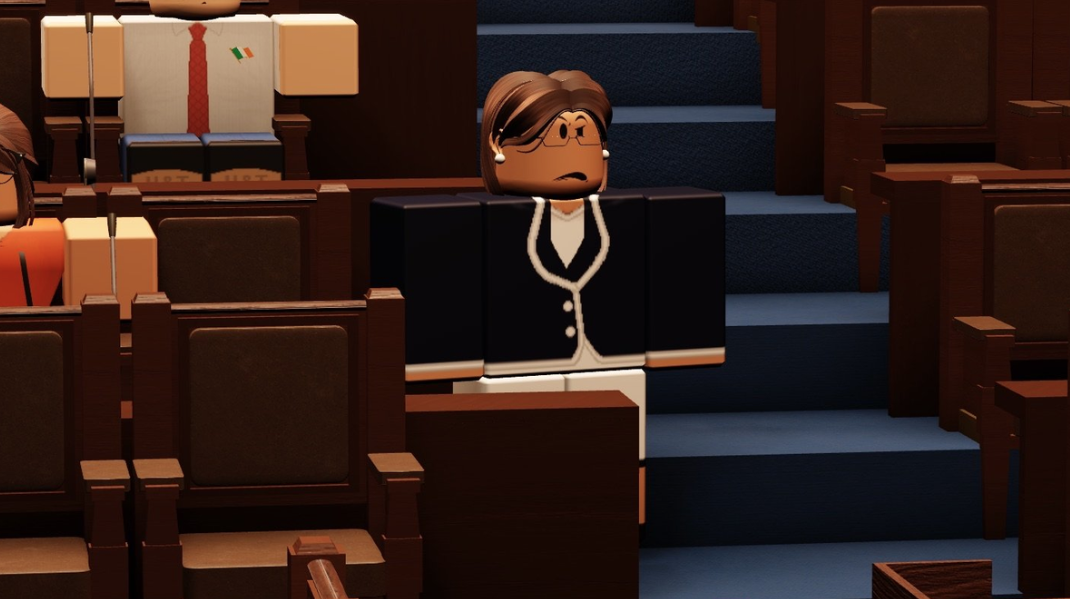 Sapphirinee has 24 hours to comply with Party Regulation Act amendments