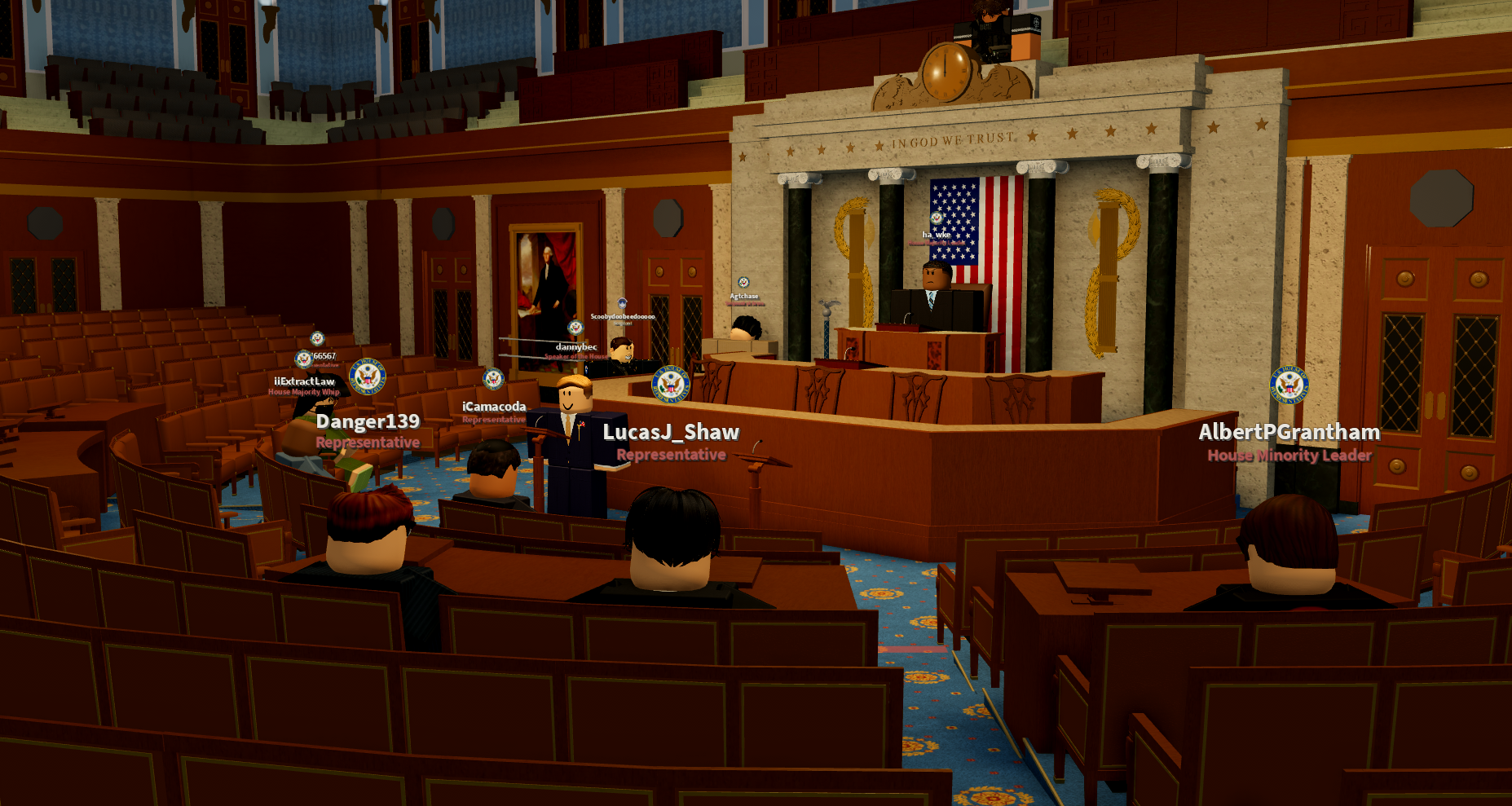 Supreme Court stay order in House proxy voting case