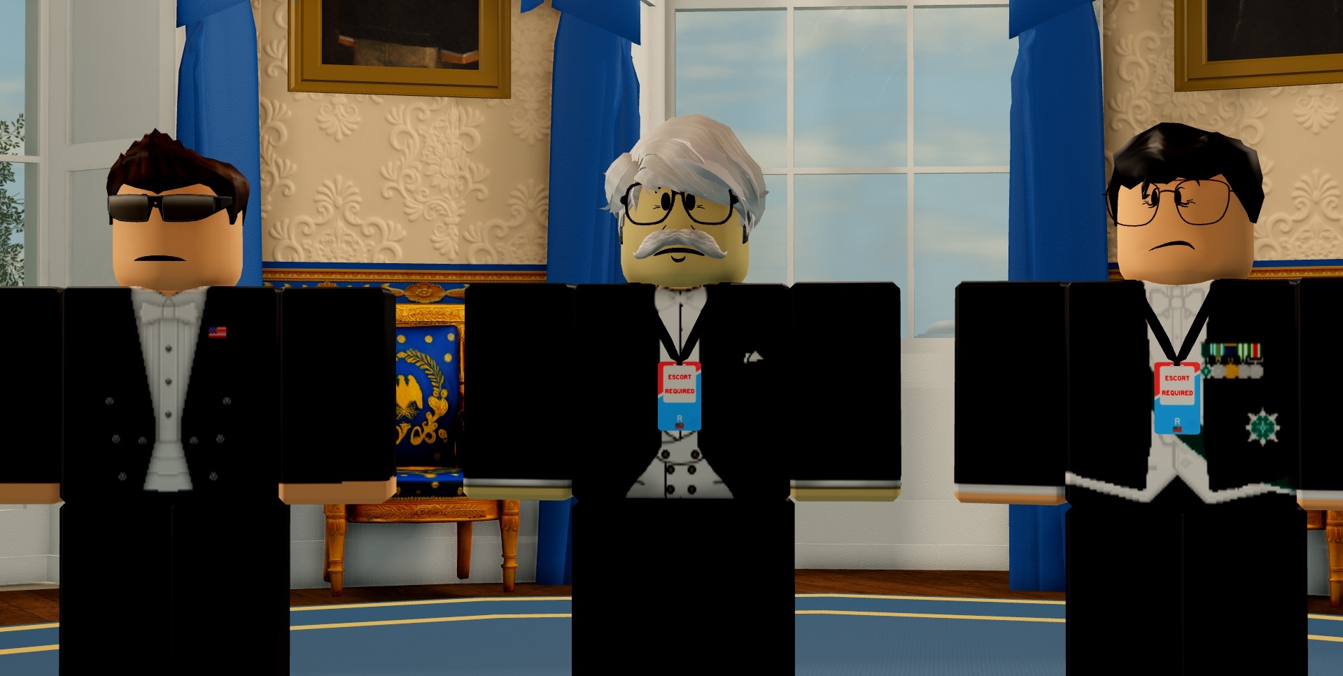 Final engagements of the State Visit before return to Dublin